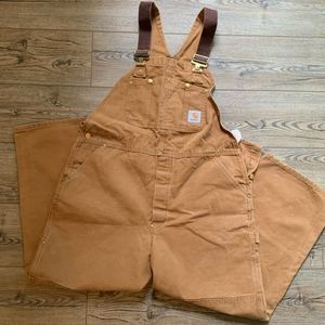 Cathartt Bib Overalls 40x28